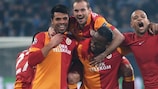 Real terá que "respeitar ao máximo" o Galatasaray