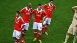 Artur: "O Benfica vai começar a vencer"