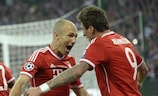 Le Bayern oublie 2012