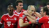 Le Bayern a conquis son cinquième titre européen à Wembley