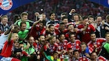 2012/13: Robben schießt Bayern zum Titel