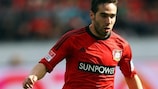 Daniel Carvajal protagonizó una gran campaña en el Leverkusen