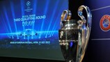 The third qualifying round draw will be held in Nyon