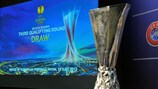 В Ньоне пройдет жеребьевка третьего отборочного раунда Лиги Европы