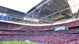 Le Bayern comptait de nombreux supporters à Wembley en mai
