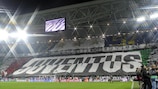 O Juventus Stadium vai receber a final da UEFA Europa League
