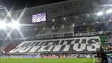 Lo Juventus Stadium ospiterà la finale di UEFA Europa League