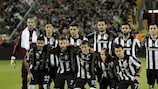 PAOK are already certain of a round of 32 place