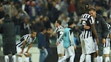 La Juventus devra digérer sa défaite