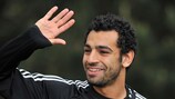 Mohamed Salah resterà fino a fine stagione alla Fiorentina