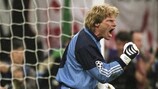 Oliver Kahn foi o herói do Bayern nas grandes penalidades