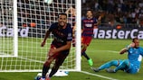Педро Родригес принес "Барселоне" победу в тбилсском Суперкубке УЕФА