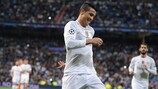 Ronaldo vence votação do Jogador da Semana