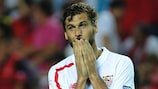 Going back to Bilbao will be an emotional occasion for Sevilla's Fernando Llorente