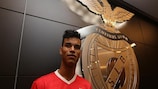 Danilo reforça meio-campo do Benfica