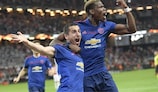 Manchester United are back in the UEFA Champions League group stage next season