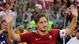Warum lieben Romas Fans Francesco Totti?