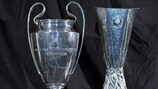 Zugangsliste zur Champions League und Europa League 2017/18