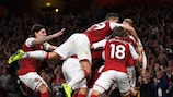 El Arsenal comenzará jugando contra uno de los exequipos de Lukas Podolski