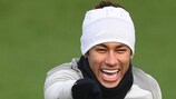 Neymar podría ser el primer jugador en marcar en todas las jornadas de la fase de grupos