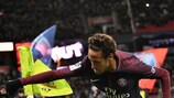 Neymar: Fast jeder Schuss ein Treffer