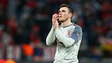 Robertson on Liverpool's 'new level' and Barcelona threat