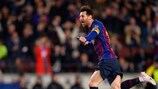 Scarpa d'Oro: chi fermerà Messi?