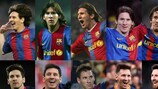 I più presenti del Barcellona: 600 volte Messi