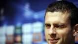 Thiago Motta used to ply his trade at the Camp Nou