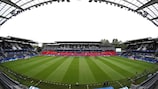 El Lerkendal Stadion de Trondheim albergará la ceremonia inaugural y el partido