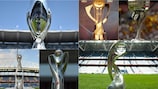 Sei trofei UEFA saranno in palio nei mesi estivi