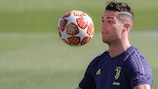 Trifft Cristiano Ronaldo gegen Ajax auch im Rückspiel?