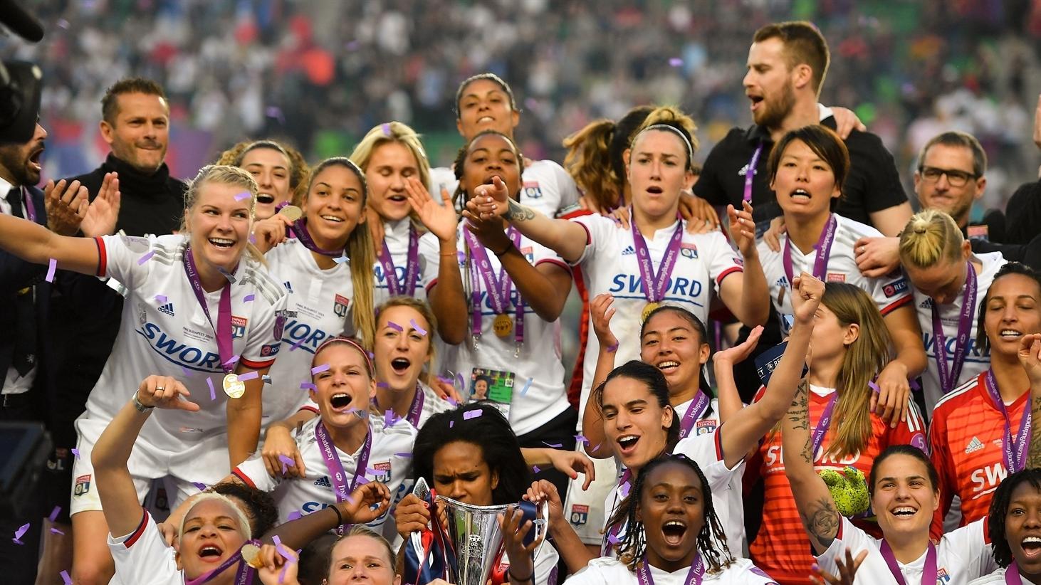uefa women champions league 2019
