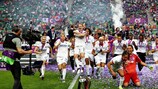 Lyon will strebt den fünften Titel in Folge an