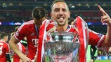 Franck Ribéry saluta il Bayern: perchè è così speciale?