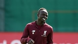 Sadio Mané will have to do it without Roberto Firmino and Mo Salah on Tuesday