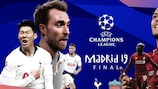 Champions League final: Tottenham v Liverpool – meet the teams