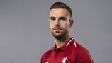Henderson e a missão do Liverpool em Madrid
