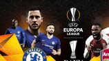 Europa League : Chelsea - Arsenal, les finalistes