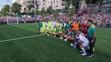 Команды перед Турниром чемпионов 2018 года в Киеве