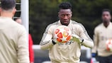 Spurs need to find a way past André Onana on Wednesday