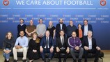 УЕФА принял представителей объединений болельщиков