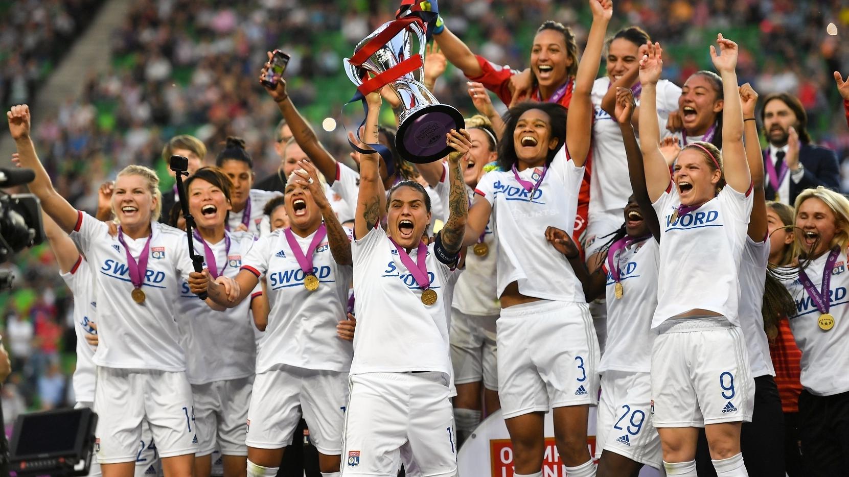 Game changer group stage for UEFA Women’s Champions League  Inside