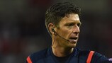 Gianluca Rocchi will referee the 2017 UEFA Super Cup