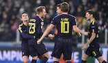 plasticitet forbinde ser godt ud First-leg highlights: Juventus 2-2 Tottenham | Video History | UEFA  Champions League | UEFA.com