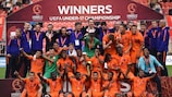 Under-17 EURO finals: all the results