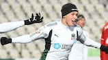 UEFA.com wonderkid: Ignatyev, the Krasnodar Kerzhakov