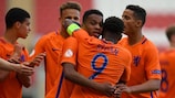 Сборная Нидерландов выиграла чемпионат Европы среди юношей до 17 лет