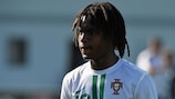 Renato Sanches, now of Bayern, first made his mark for Portugal at the U17 finals three years ago