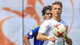 Jann-Fiete Arp has left his mark on the 2017 UEFA European Under-17 Championship